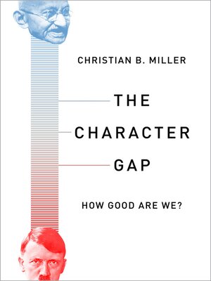 cover image of The Character Gap